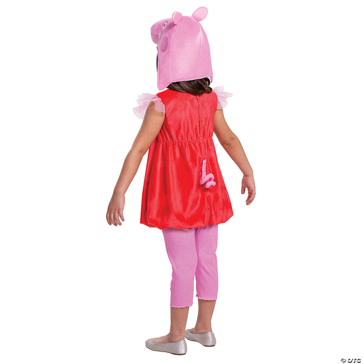Peppa Pig Deluxe Back