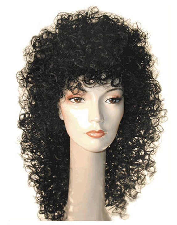 Lacey Long and Curly Cher Wig