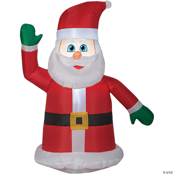 Airblown® Santa Claus Car Buddy Inflatable