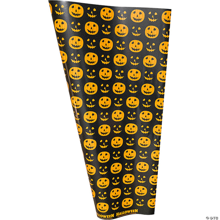 Pumpkin Wrapping Paper 