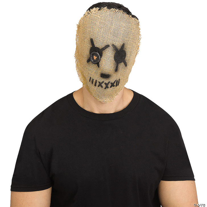  Voodoo Doll Mask