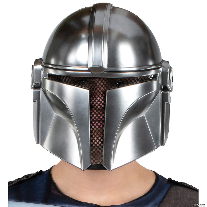 Adult's Star Wars™ The Mandalorian™ Half Mask
