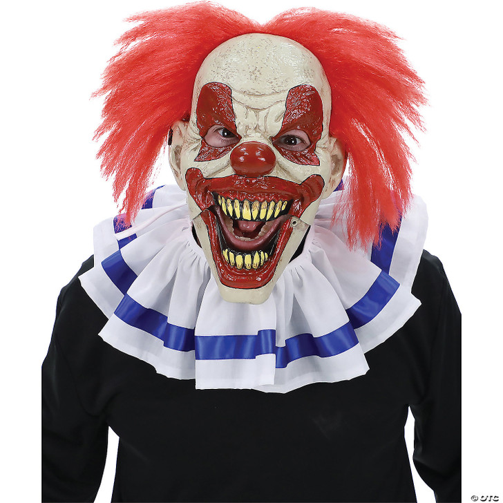 Adult's Big Top Clown Mask
