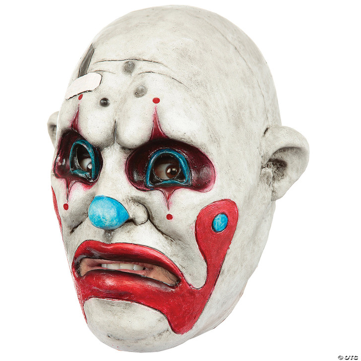 Adult's Clown Gang Tex Mask
