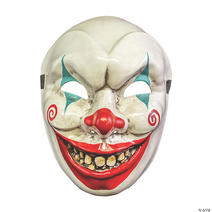 Adult's Gnarly the Clown Mask
