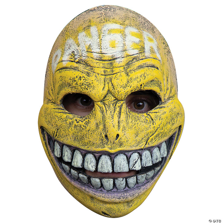 Gid Danger Smiley Mask
