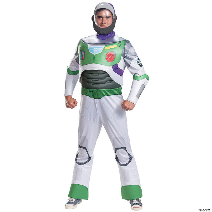 Adult Deluxe Space Ranger Costume

