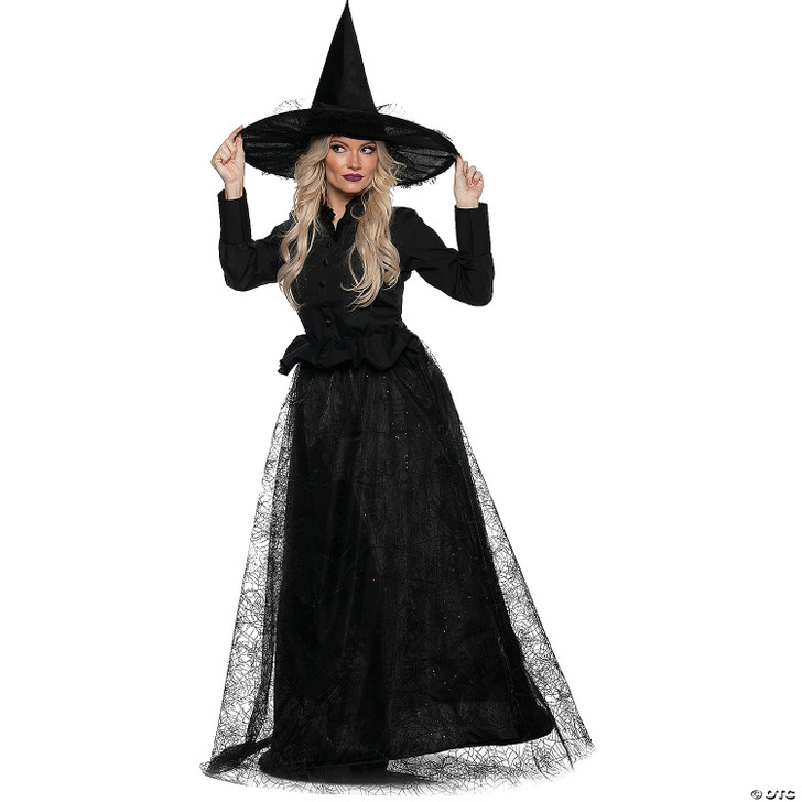  Women's Wicked Witch Costume