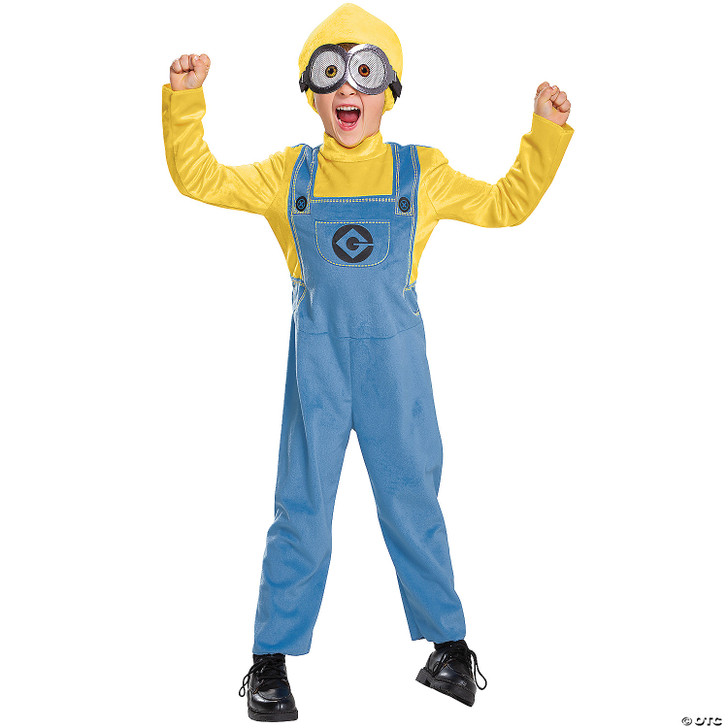 Minion Bob Toddler Costume

