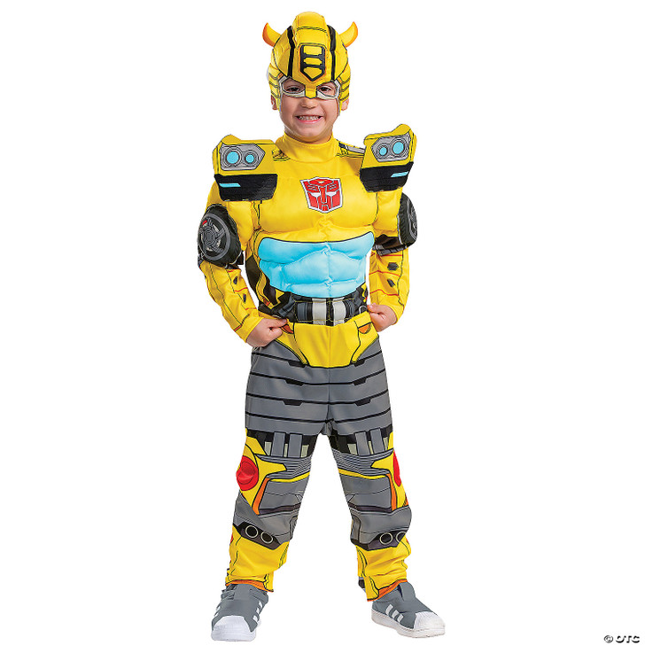 Bumblebee Adaptive Child Costume
