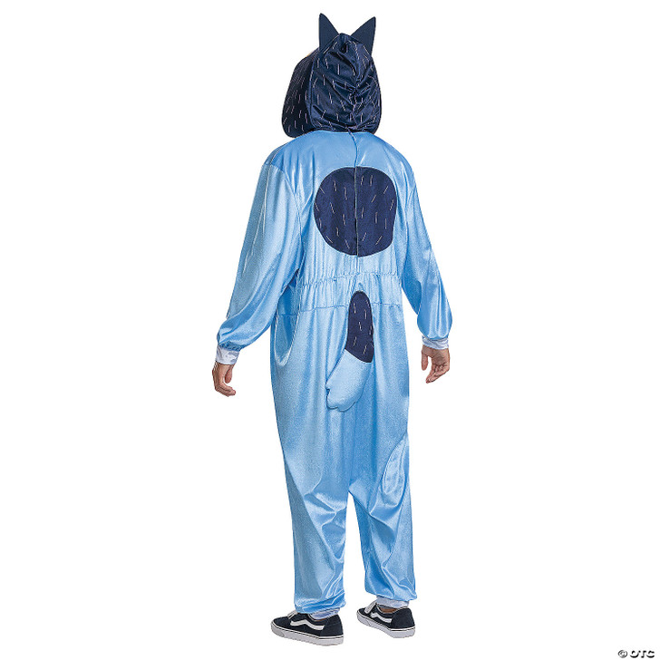 Adults Classic Bandit Dad Costume - Large/Extra Large