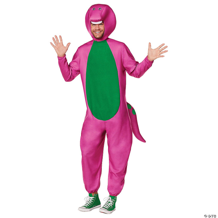 Barney Adult