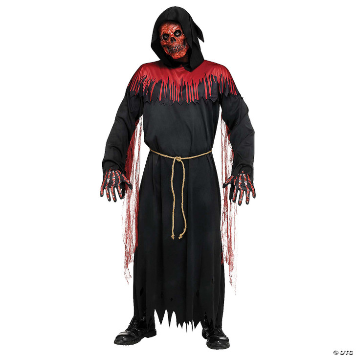 Adults Blood Rain Reaper Costume - Standard
