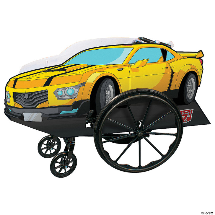 Bumblebee Adaptive Wheelchair Cover