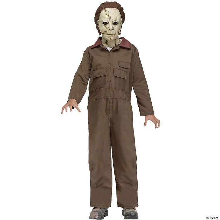 Michael Myers Deluxe Ch Lg