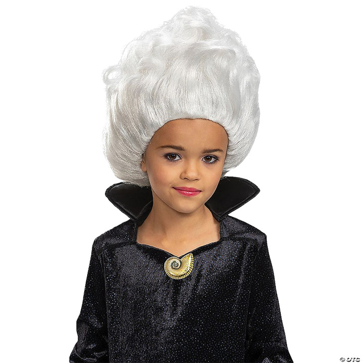 Ursula Child Wig Child