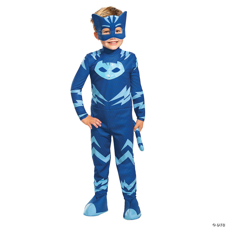 Catboy Deluxe Toddler W/Lights M 3T-4T
