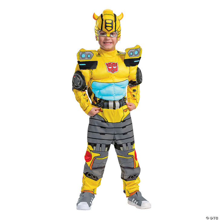 Bumblebee Adaptive Costume Ch 3T-4T