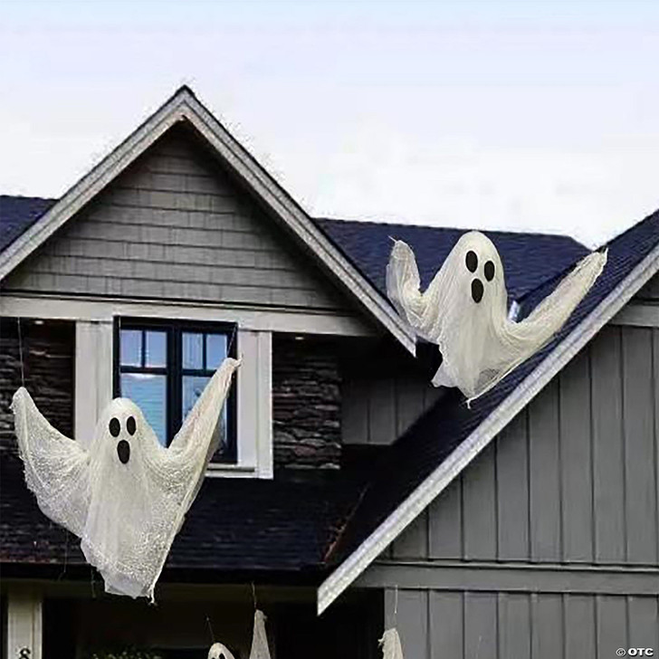 Ghosts 3 Ft Set Of 3