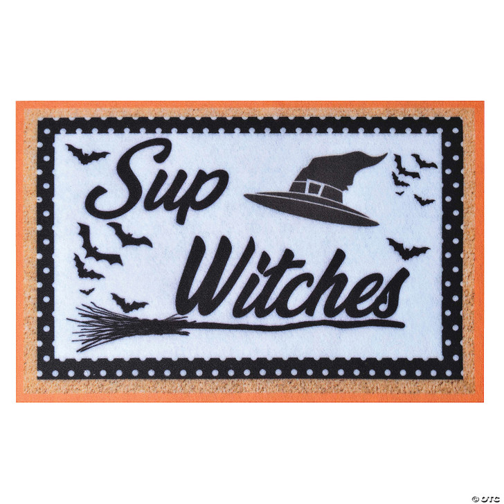 Doormat Sup Witches/Hh