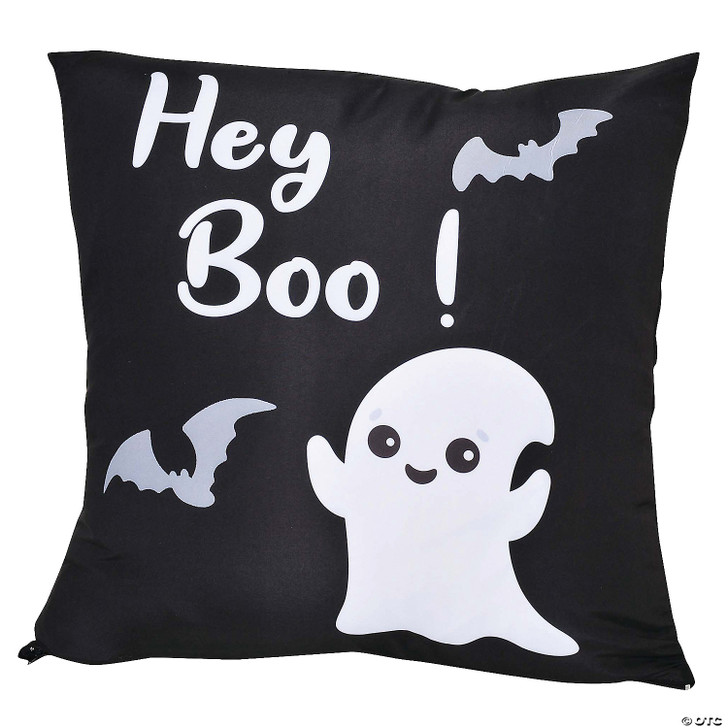 Pillow Cover Boo/Hh