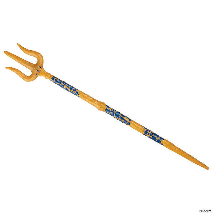 35" King Triton Light-Up Staff Costume Accessory
