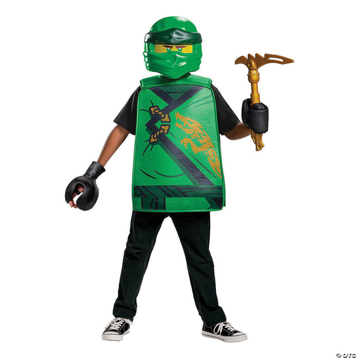 By Lloyd Legacy Basic Cstm-Ninjago