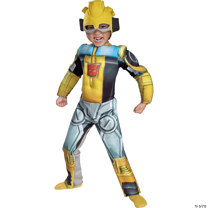 Transformers Bumblebee Boy'S Costume