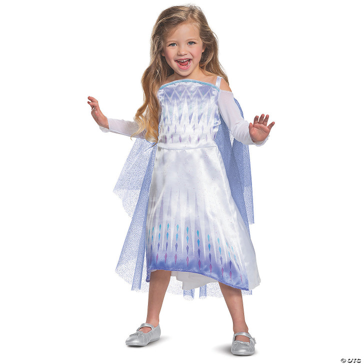 Snow Queen Elsa Clsic Td Cstme 2T