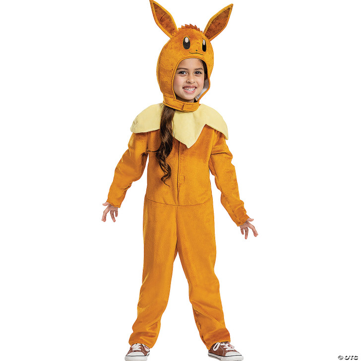 Pokemon Eevee Toddler