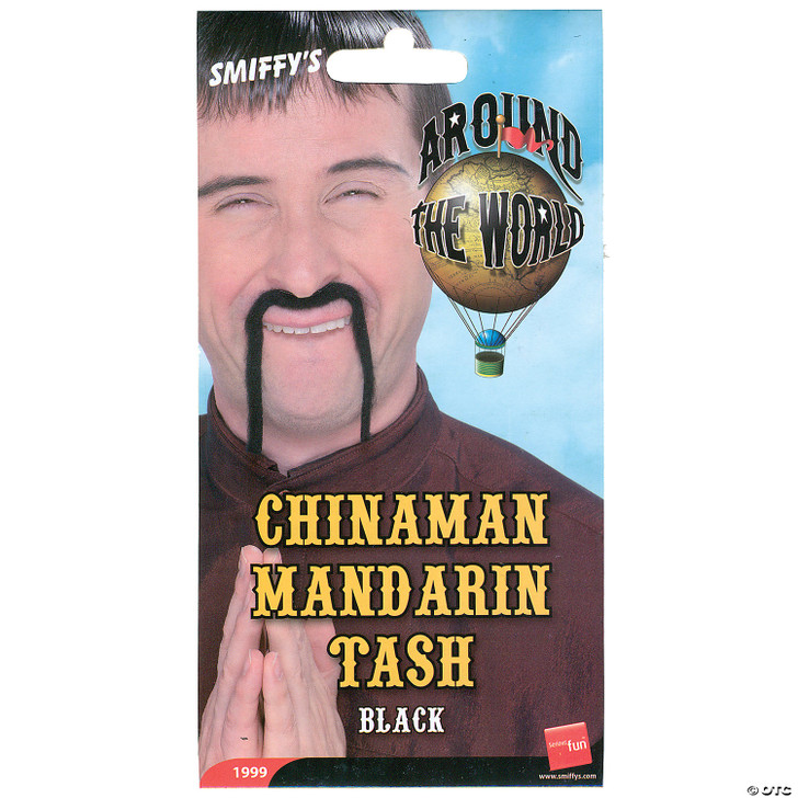 Chinese Mustache Cb60