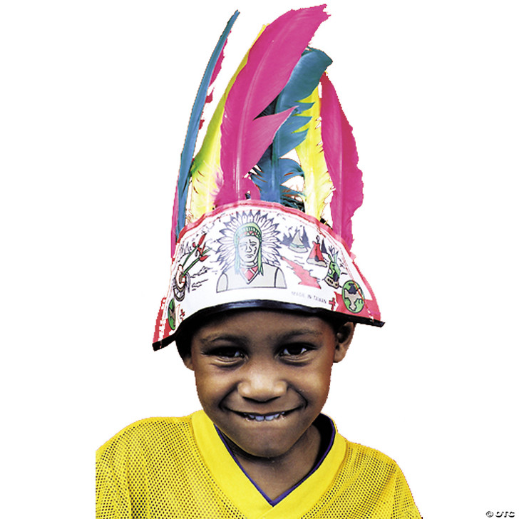 Child Indian Headdress
