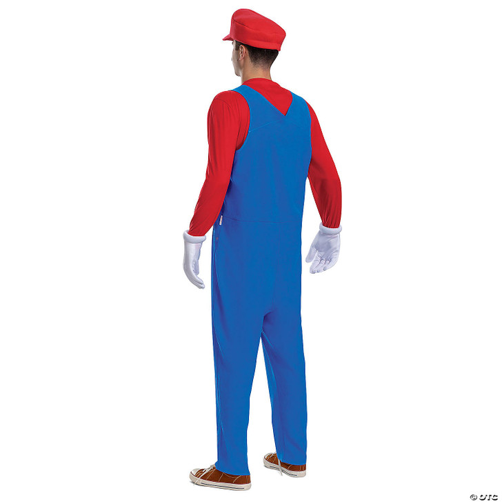 Mario Elevated Unisex Adult Xs-S