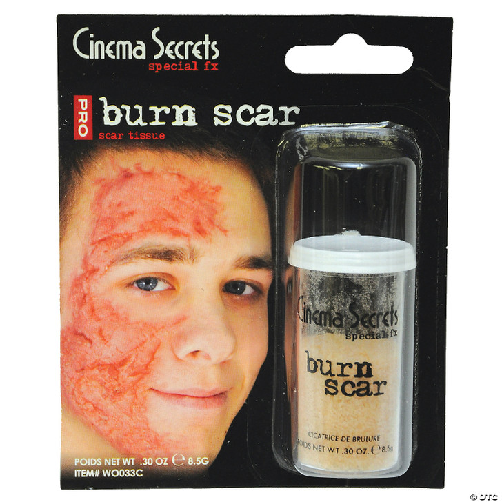 Burn Scar & Wound Effect