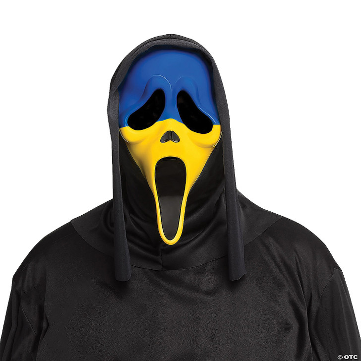 Ghost Face For Ukraine