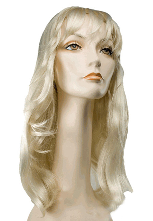 britney spears wig blond pageboy wig long glamorous