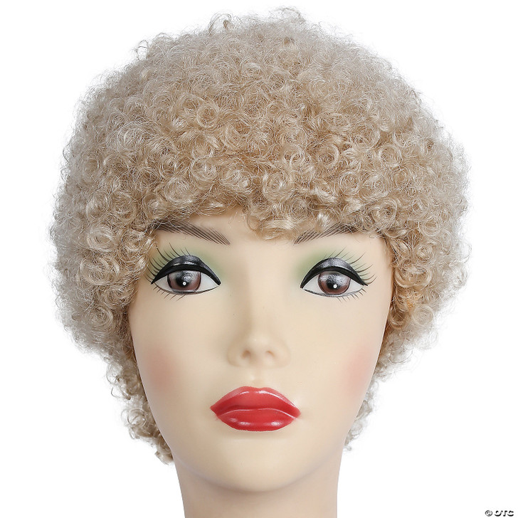 Adults Short Afro Wig