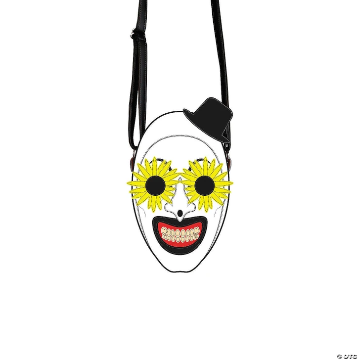 Flower Glasses Art The Clown Bag