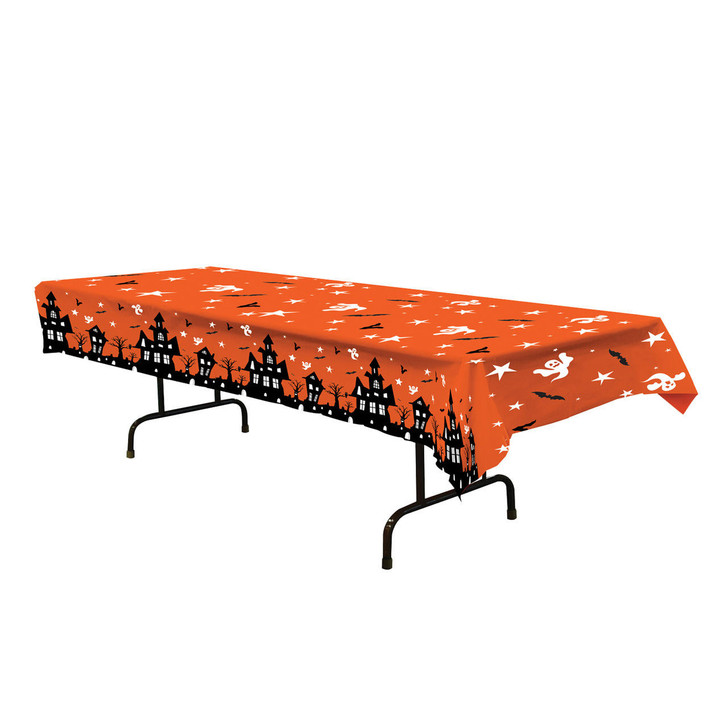 Beistle Beistle Haunted House Table Cover