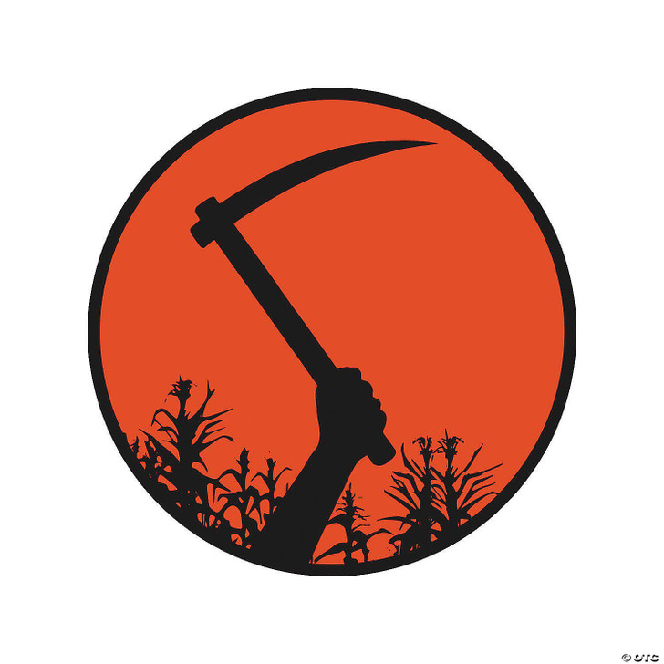 Children Of The Corn - Sickle Enamel Pin