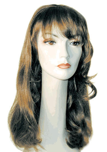 Paula Abdul Wig City Costume Wigs