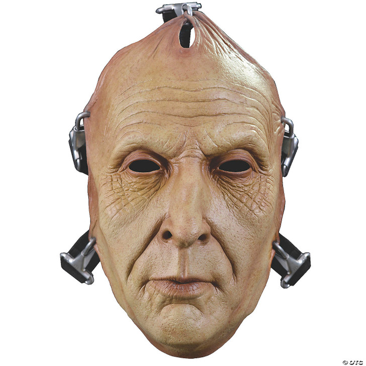 Jigsaw Death Face Mask