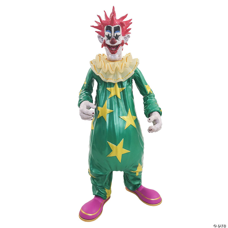 Kill Klown Frm Outerspace Spikey 8" Fig