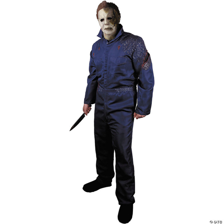 Halloween Kills - Adult Coveralls Xl