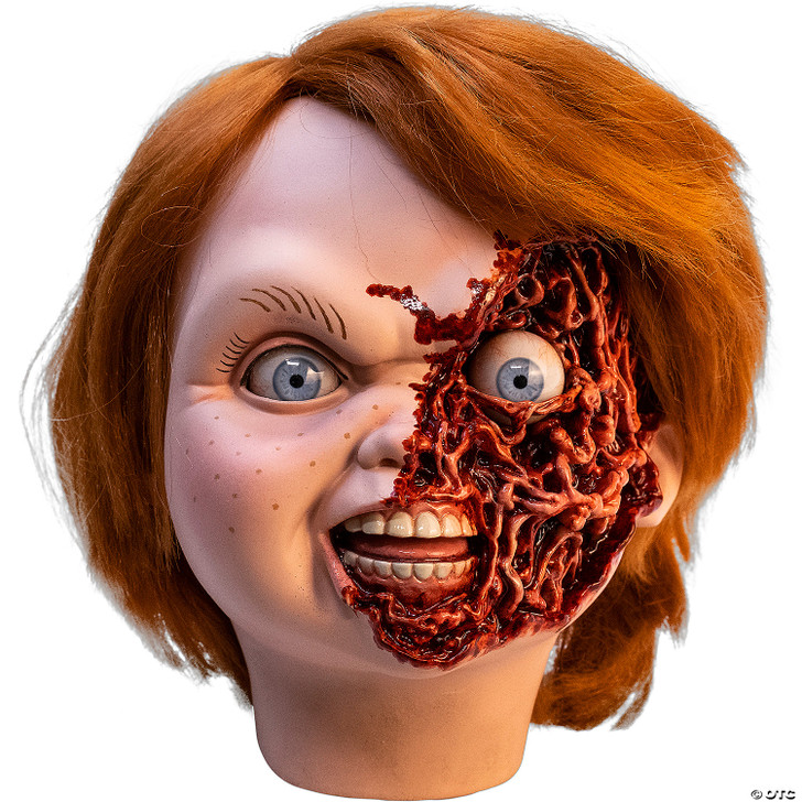 Ultimate Chucky Doll Pizza Hea