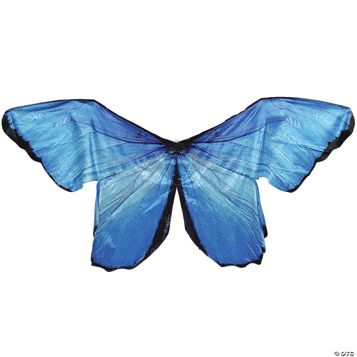 Blue Morph Wings