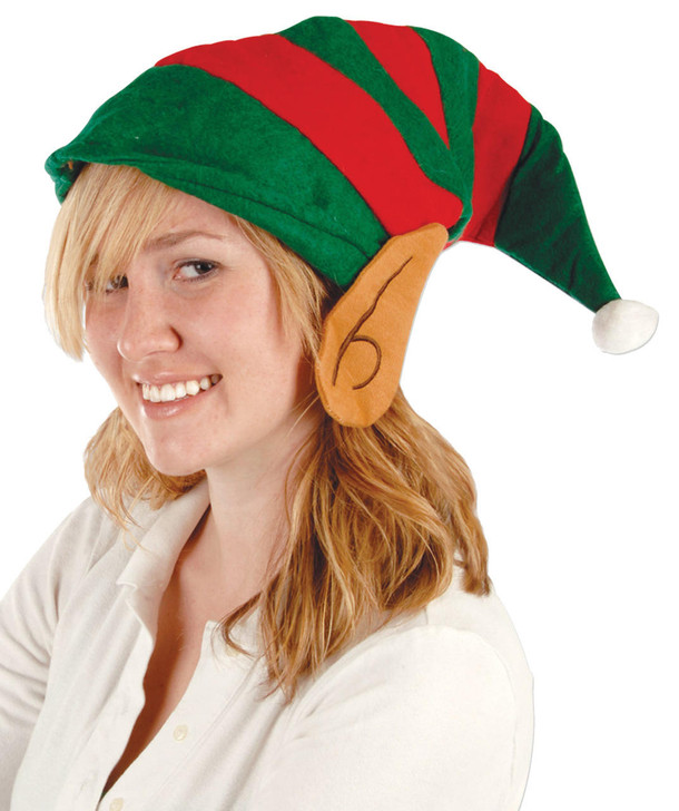 Beistle Beistle Elf Felt Hat with Ears