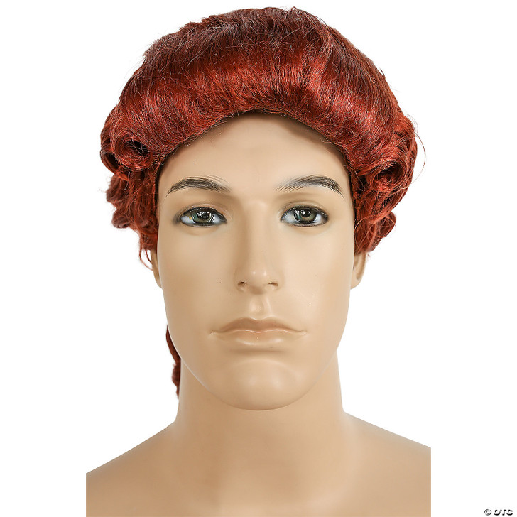 Colonial Man Wig Lw351