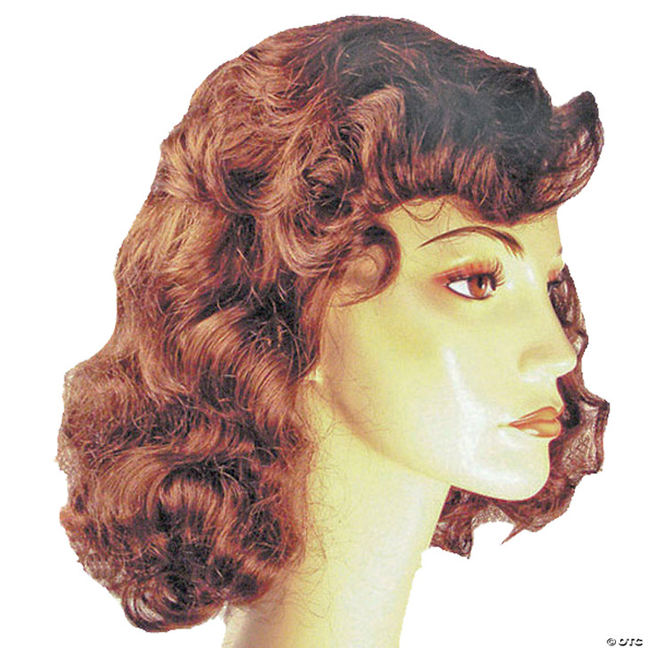Women's 1940s Vamp Wig