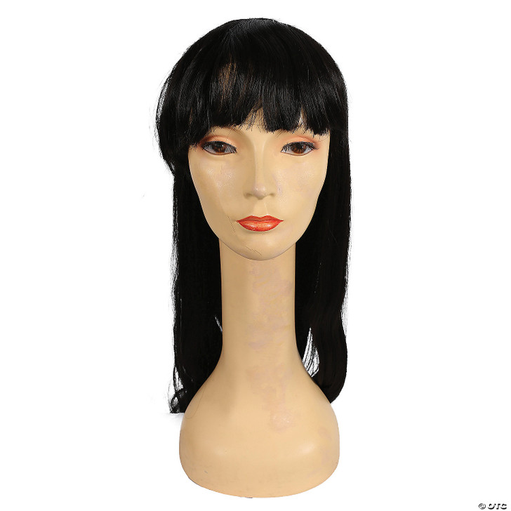 Women's 24" Bargain Long Pageboy Wig